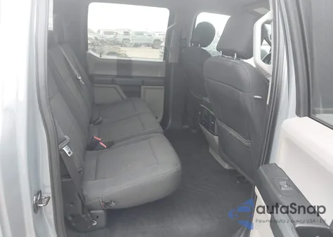 2019 Ford F-150 Xl from USA, damaged, VIN 1FTEW1CP0KKD24463